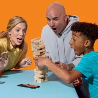 HASBRO GAME Jenga, gra, zdjęcie 5
