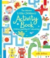Little Childrens Activity Book - zdjęcie