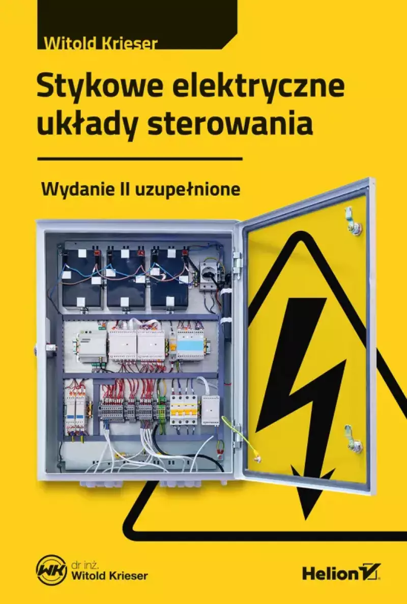Stykowe elektryczne układy sterowania, wydanie 2