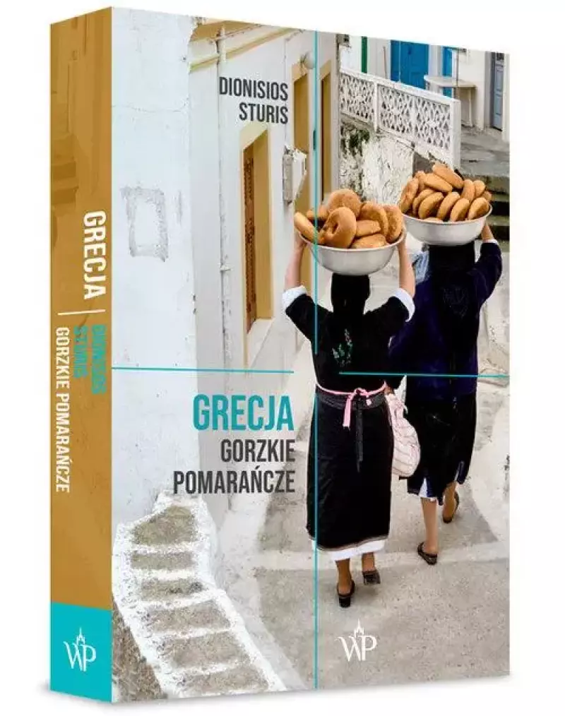 Grecja Gorzkie Pomarańcze