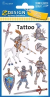 Tatuaże - Rycerze - zdjęcie