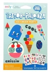 Tatuaże zmywalne mini Tattoo Palooza - Lody - zdjęcie