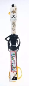 Narty 90cm Kijki Baby Ski Pbh - zdjęcie