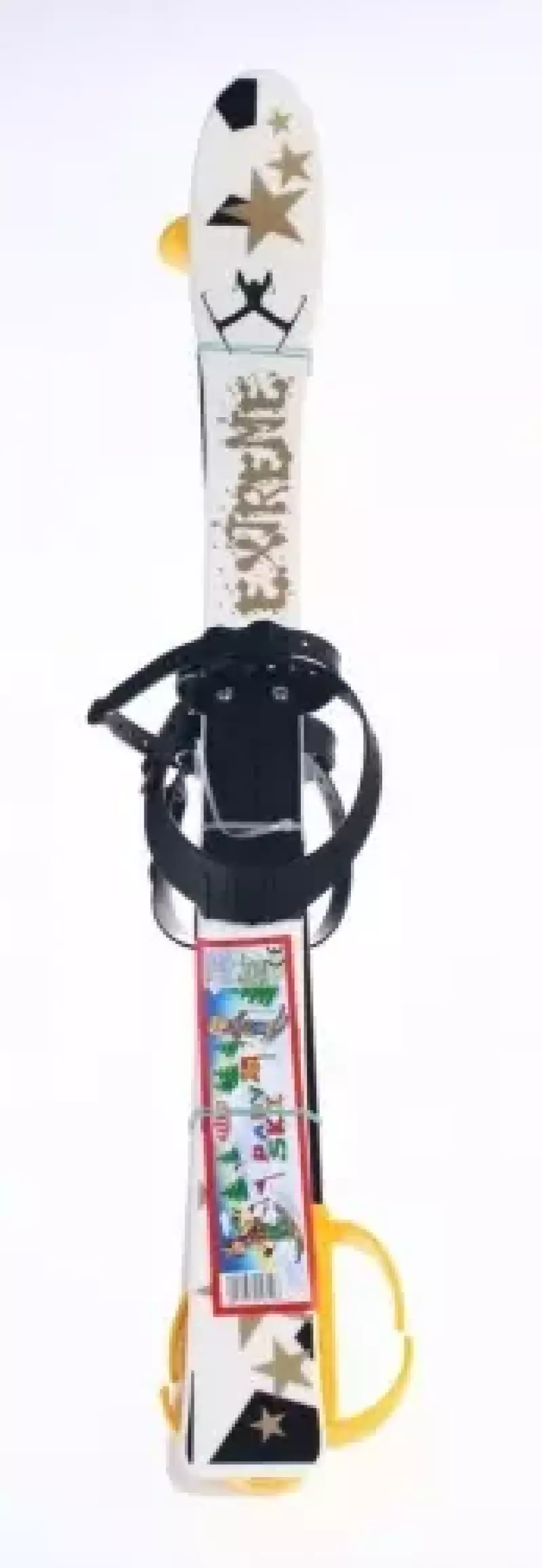 Narty 90cm Kijki Baby Ski Pbh