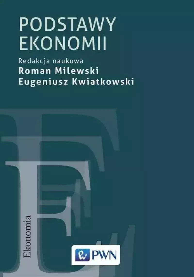 Podstawy ekonomii Podstawy ekonomii