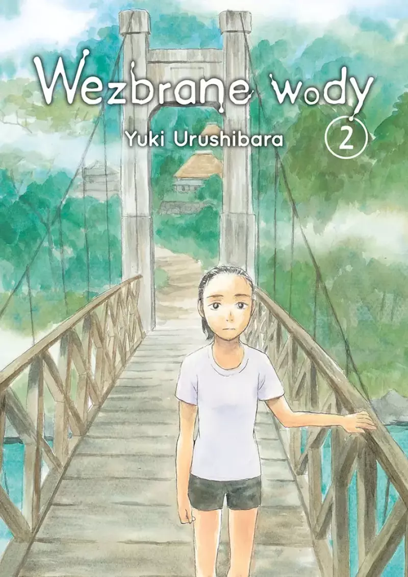 Wezbrane wody. Tom 2 Wezbrane wody. Tom 2