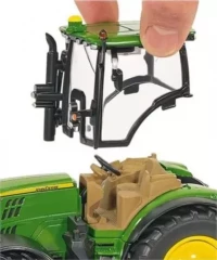 Traktor John Deere model 6210R w skali 1:32, zdjęcie 4