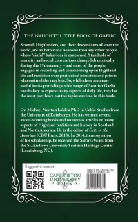 The Naughty Little Book of Gaelic, zdjęcie 2