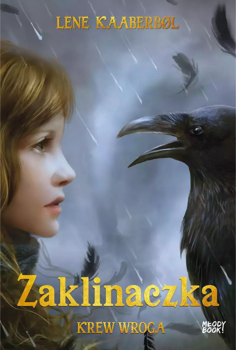 Zaklinaczka. Tom 5. Krew wroga Zaklinaczka. Tom 5. Krew wroga