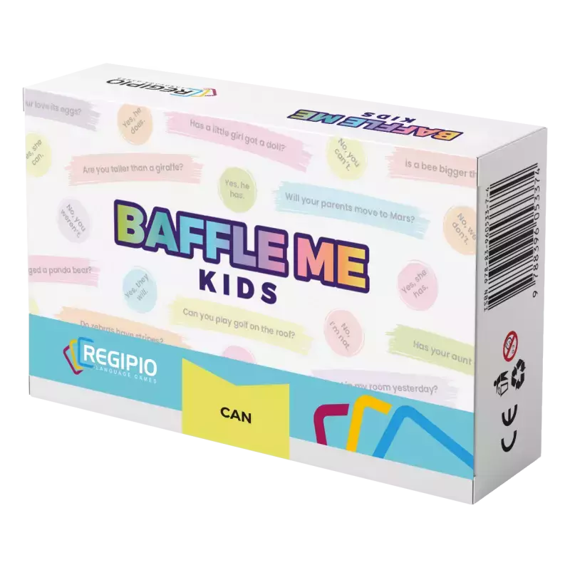 Kids Baffle Me. Can Kids Baffle Me. Can