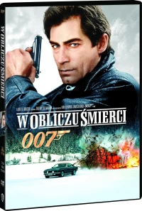 James Bond. W obliczu śmierci, DVD, zdjęcie 2