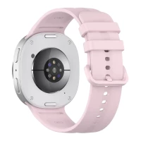 Tech-Protect Silicone Evo Samsung Galaxy Watch 8 / 9 / Classic (40 / 44 / 46 mm) Powder Pink, zdjęcie 2