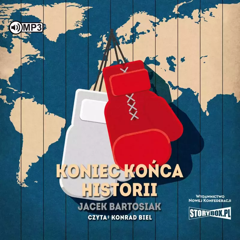 Koniec końca historii. Audiobook