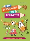 Od bazgrołów do rysunków - zdjęcie