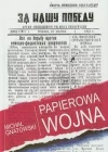 Papierowa wojna - zdjęcie