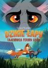 Dzikie łapy. Tom 1. Tajemnica fermy lisów - zdjęcie