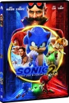 Sonic 2. Szybki jak błyskawica, DVD - zdjęcie