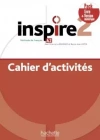 Inspire 2 ćwiczenia + kod (ćwiczenia online) /PACK/ - zdjęcie