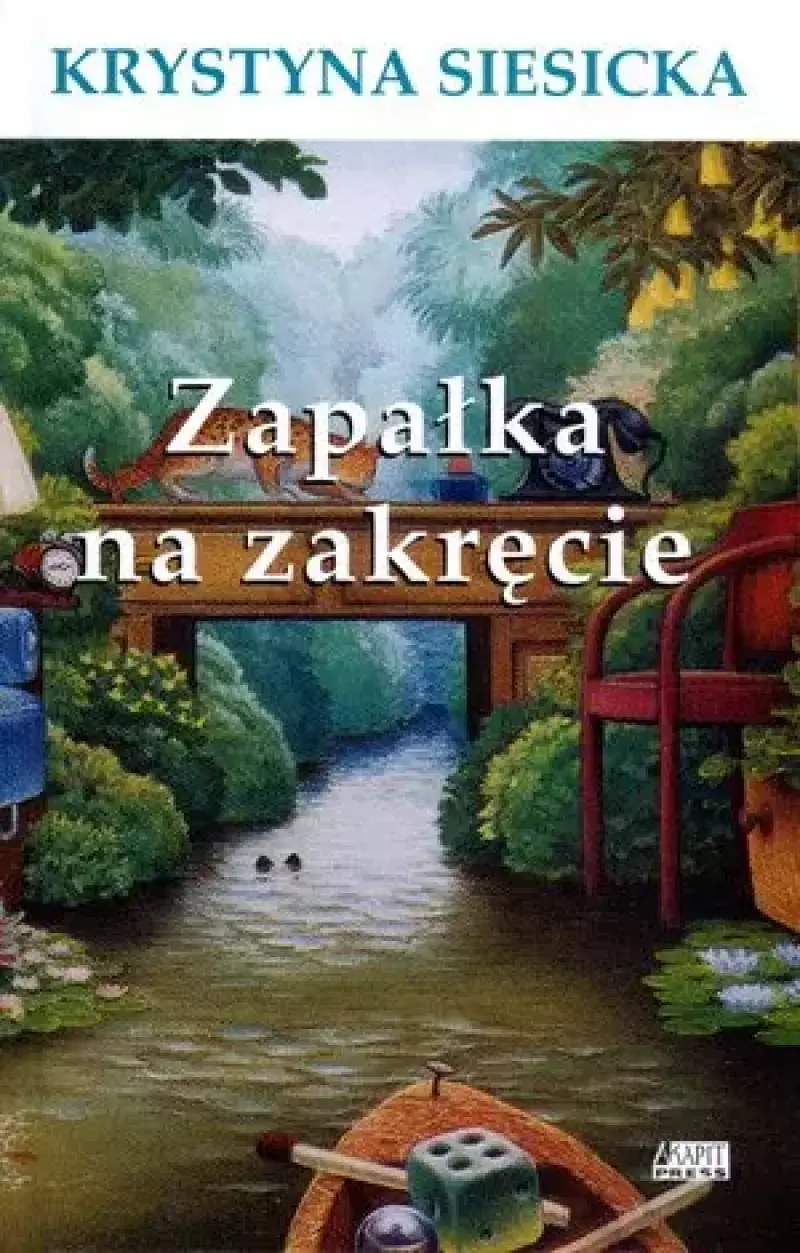 Zapałka na zakręcie Zapałka na zakręcie