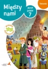 Między nami. Język polski. Ćwiczenia do szkoły podstawowej. Klasa 7 - zdjęcie
