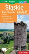 Podróżownik. Śląskie, mapa turystyczna 1:250 000 - zdjęcie