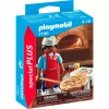 PLAYMOBIL ® City Life 71161. Piekarz pizzy - zdjęcie
