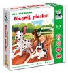 Gra edukacyjna Biegnij, piesku! Kapitan Nauka - zdjęcie