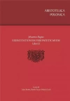 Exercitationum Peripateticarum libri duo - zdjęcie