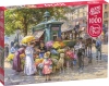 Puzzle 1000 elementów. Stoisko z kwiatami 30226 - zdjęcie