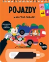 Magiczne obrazki. Pojazdy - zdjęcie