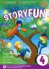 Storyfun for Movers 4 Student's Book with Online Activities and Home Fun Booklet 4 - zdjęcie
