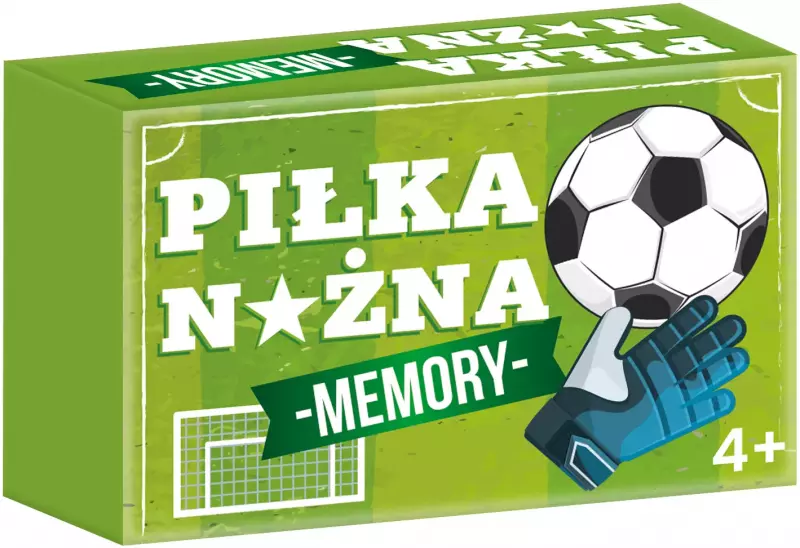 Memory. Piłka nożna Memory. Piłka nożna