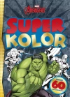 Marvel Avengers. Superkolor - zdjęcie