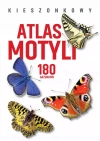 Kieszonkowy atlas motyli. 180 gatunków - zdjęcie