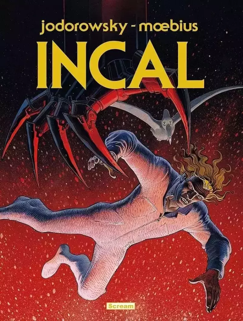 Incal Incal