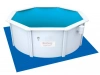 Mata pod basen BESTWAY 58001, 335x335 cm - zdjęcie