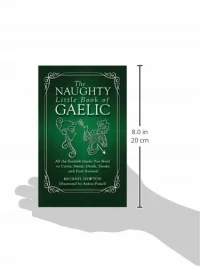 The Naughty Little Book of Gaelic, zdjęcie 3