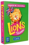 Lion's Team. Język angielski dla czterolatków - zdjęcie