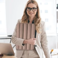 Tech-Protect Fluffy Laptop 15-16 Walnut, zdjęcie 11
