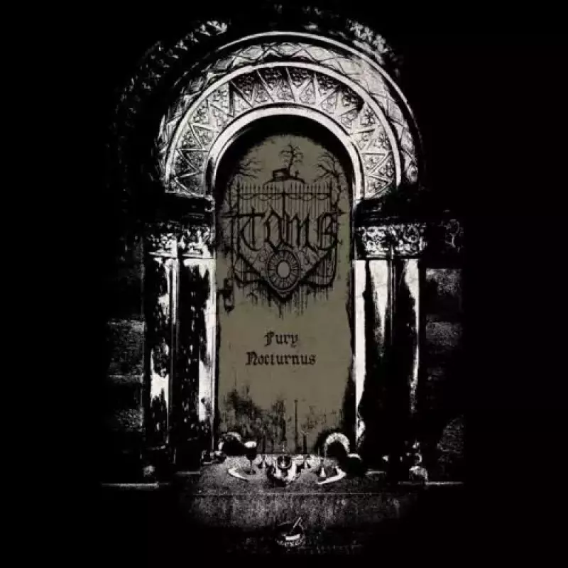 Fury Nocturnus. CD