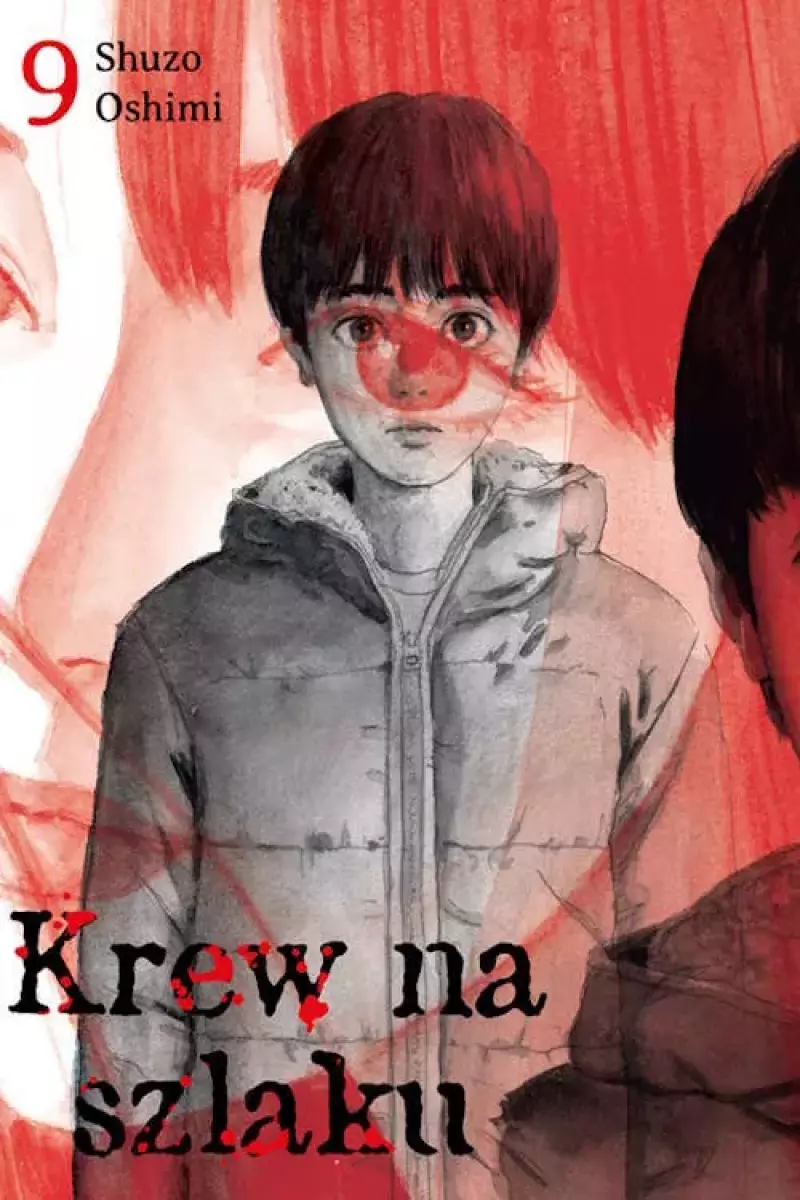 Krew na szlaku #9