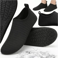 Buty do wody czarne- rozmiar 37 Trizand, zdjęcie 6