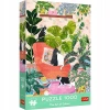Puzzle 1000 elementów. Premium Plus. The Art of Colour. Nie ma to jak w domu - zdjęcie