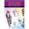 Anatomia dla artystów. Dynamika ludzkiej postaci - zdjęcie
