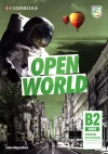 Open World First Workbook with Answers with Audio Download - zdjęcie