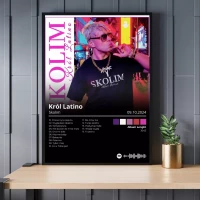 Król Latino, CD, zdjęcie 3
