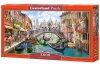 Puzzle 4000 elementów. Uroki Wenecji - zdjęcie