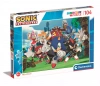 Puzzle 104 elementy. Sonic the Hedgehog - zdjęcie