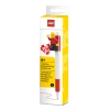 Długopis żelowy LEGO Pen Pal z Minifigurką – czerwony - zdjęcie