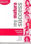 My Matura Success. Intermediate. Zeszyt ćwiczeń z płytą CD - zdjęcie